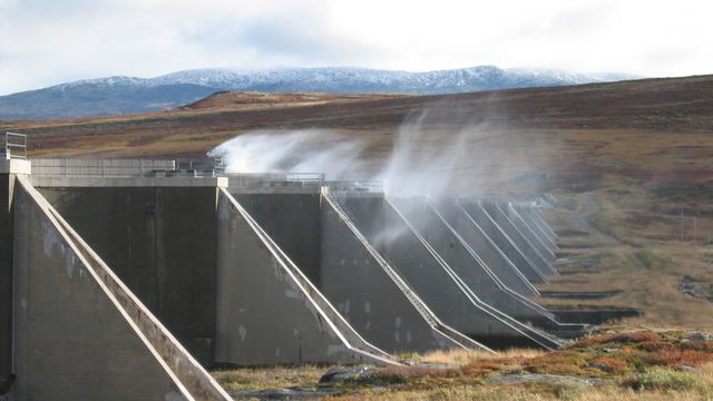 – Industrien blir ikke konkurransedyktig