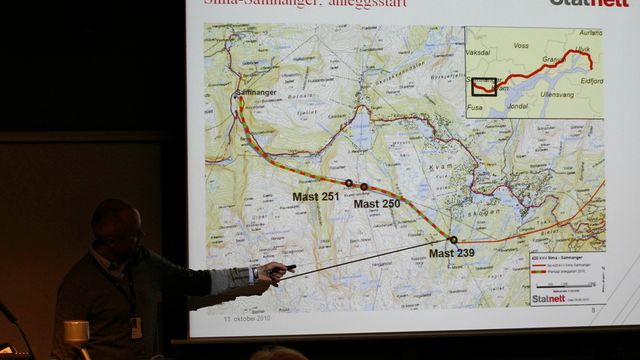 Reiser master i Hardanger neste uke