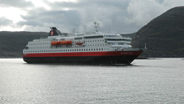 UD kjører til klimamøte i Tromsø