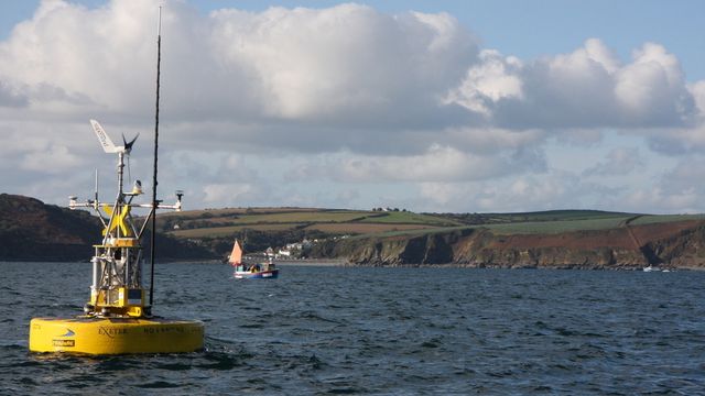 Skal bli best på bølger