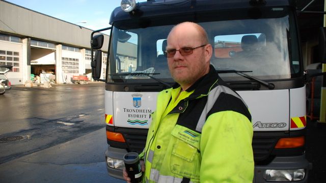 Biodiesel gir kvalme sjåfører