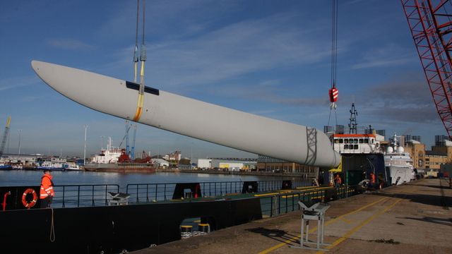 Tiltrekker seg vindkraft