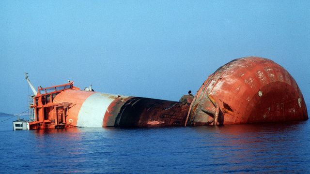 – Vi har også hatt katastrofer