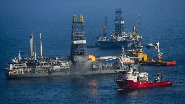 Aker Solutions-ansatte: Slik stoppet vi Macondo-brønnen