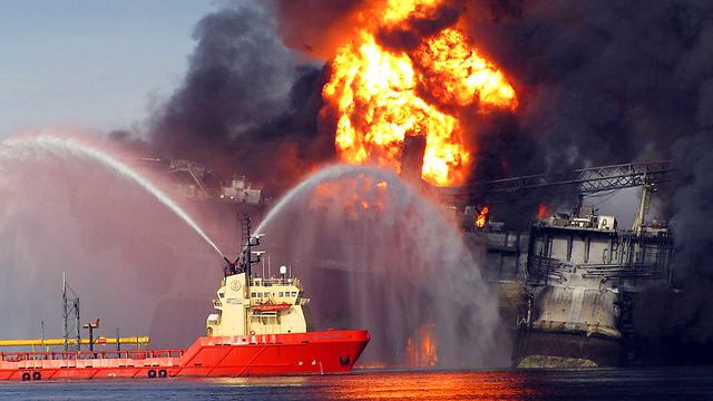 Oljekatastrofen: – Dette kunne også skjedd i Norge