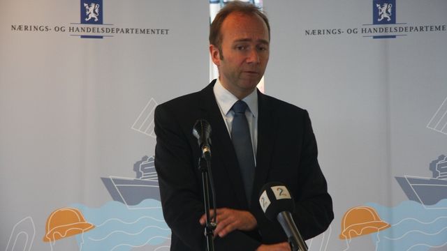 – På tide med ny styreleder