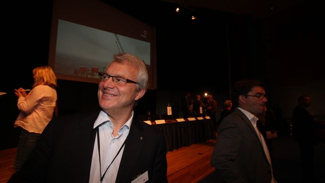 – Uforståelig liten interesse