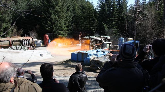 Kan tjene på oljekatastrofen