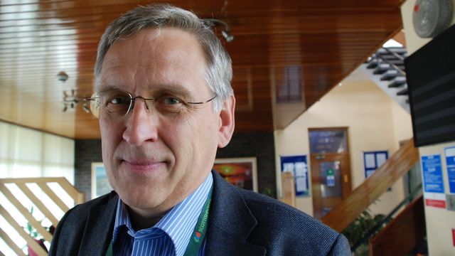 – Vi har løst aminproblemet