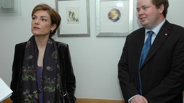 Samarbeider om offshore energi