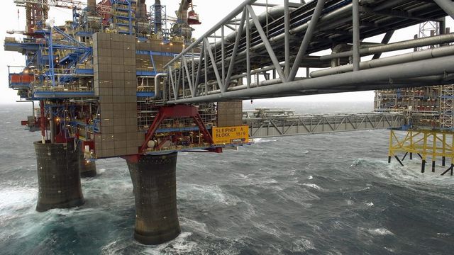 Mangelfulle it-rutiner på norsk sokkel