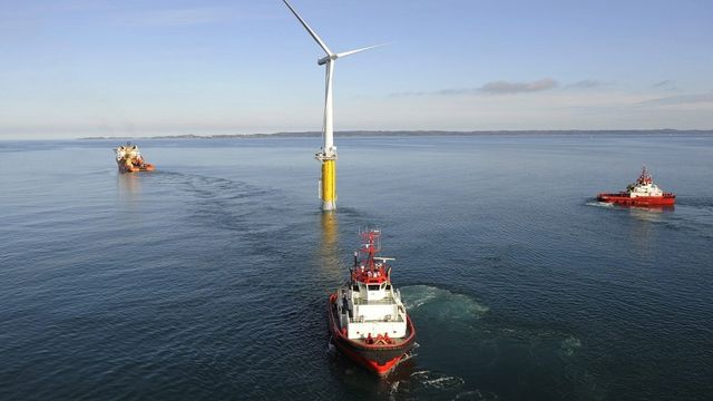 Statoil utsetter vindprosjekt