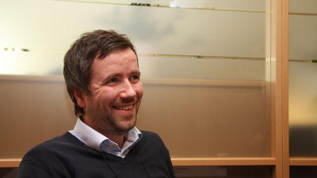 Kaprer andel i karbon-verdikjeden