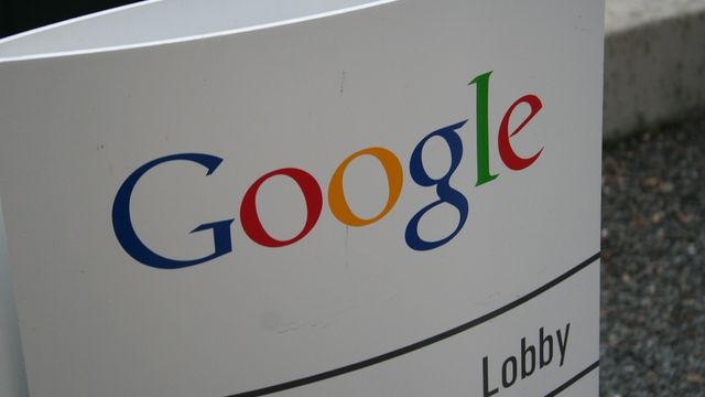 Google lanserer nettleser