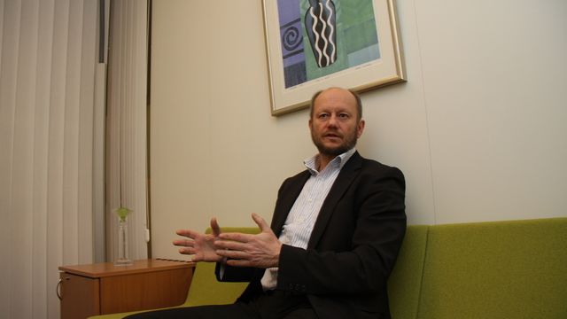 - Velfungerende strømnett nødvendig