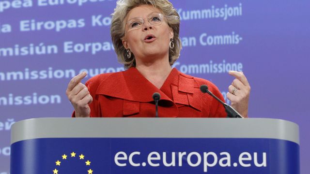 EU vil la folk forsvinne fra internett