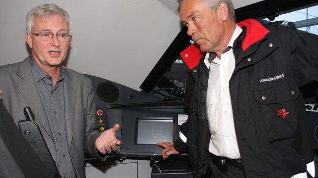 Internett skal gi mer pålitelige tog