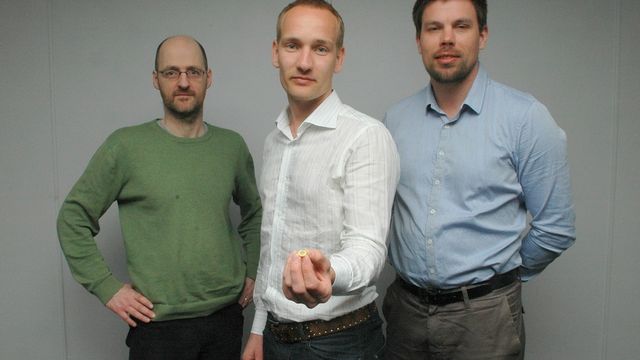 Varsler om gass trådløst