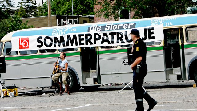 191 bedrifter meldt inn av LOs sommerpatrulje