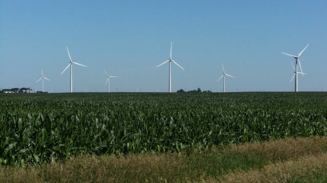 Google kjøper vindkraft