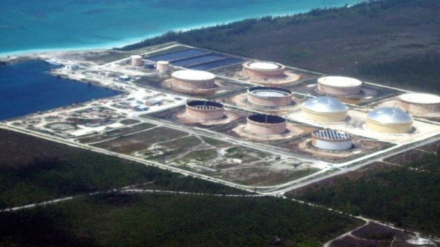 Statoil vil bore også utenfor Bahamas