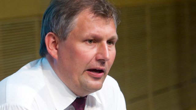 Riis-Johansen ber kolleger betale for utslipp