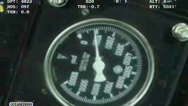 BP: Oljeutslippet i Mexicogolfen er stanset