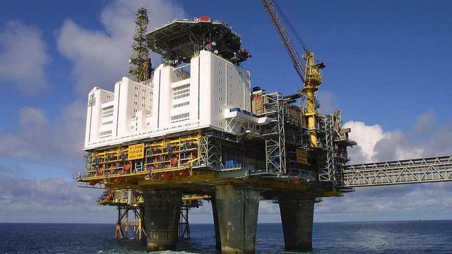 Uvisst når Oseberg kommer i drift igjen