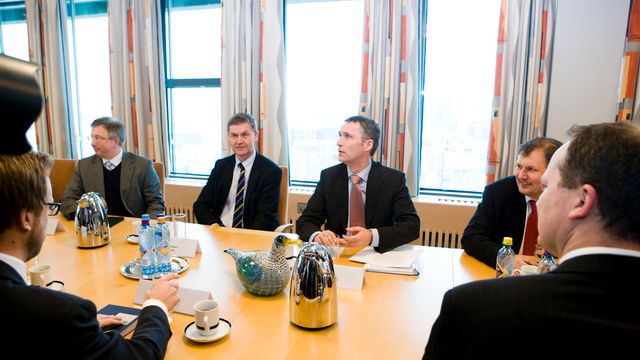 – Vi må ha mer av alt