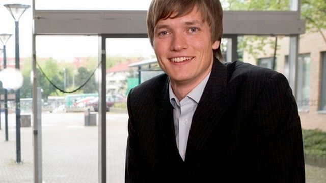 Tilbyr teknologi fremfor kontanter