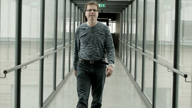 Klekker ut framtidas prosessor