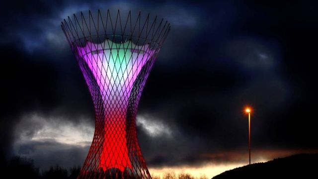 Fra discokuler til kunst