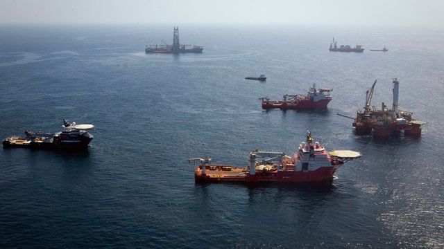 Vil lære av oljekatastrofen