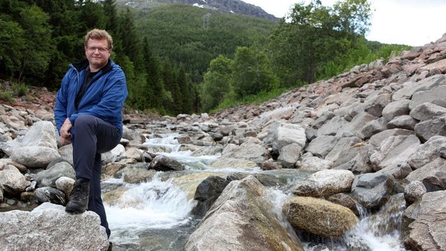 Kraftprosjekt støter pilegrimer