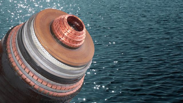 Nexans: – Sjøkabelen er velkjent teknologi