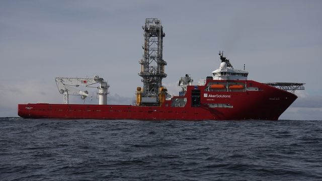 Går dypere og dypere