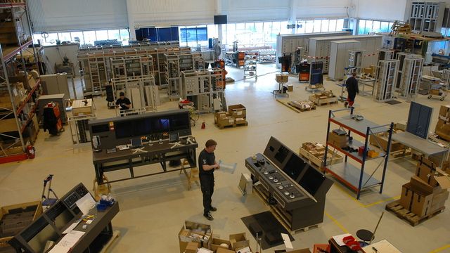 Skipselektro stadig viktigere