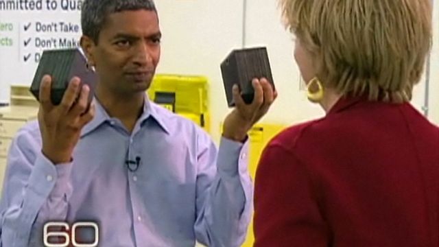 Påstår brenselcelle-gjennombrudd