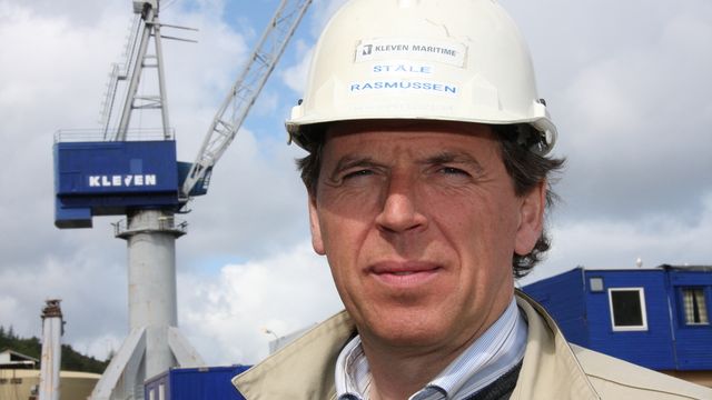 Kleven investerer i ny teknologi