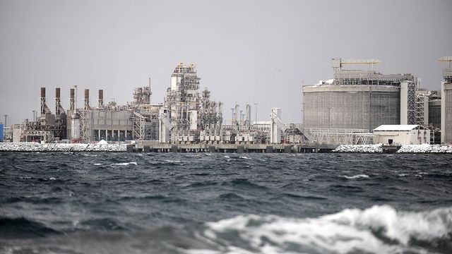 CO2-problemene på Snøhvit:<br/>
Vil koste hundrevis av millioner