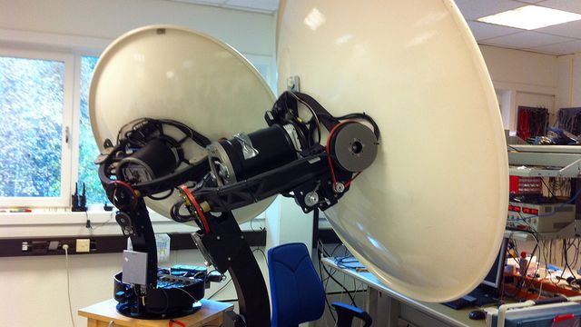 Satser stort på bredbånd til sjøs