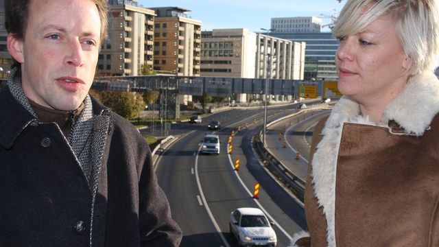 Kartlegger reisetiden i de største byene