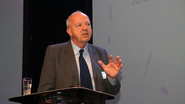 – Oljen er Norges opium