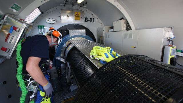 Fra skipsverft til vindkraft