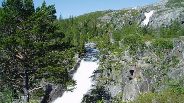 Mer kraft i Nordland