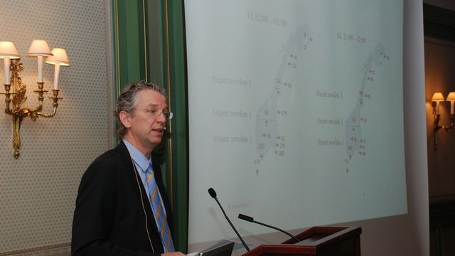 – Norge har svakt elnett