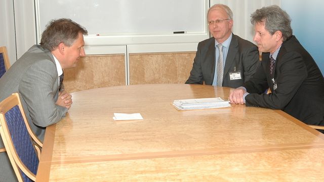 Marulk klar for utbygging