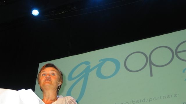 Åpent mesterskap i omstilling