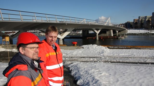 Tidenes veisatsing i Trondheim:<br/>
Kan prosjektere til ingen nytte