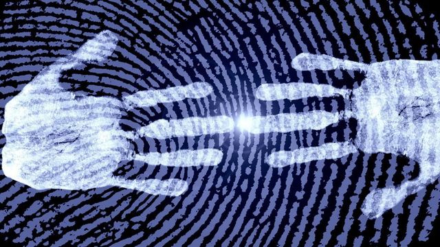 Kritiseres for lagring av fingeravtrykk